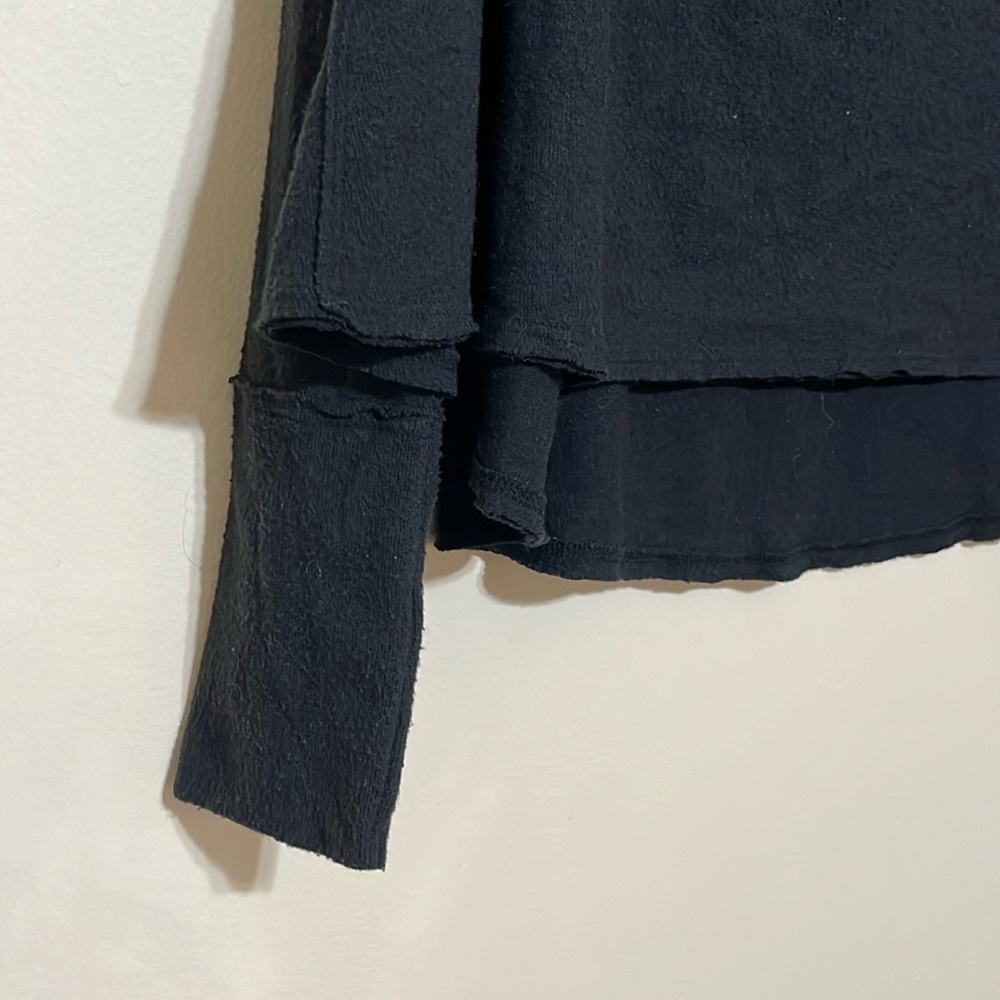FP We The Free Cozy Time Funnel Top Size XS - Picture 3 of 10